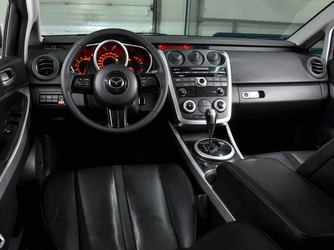Mazda - Mazda CX-7 I, 2008 г.