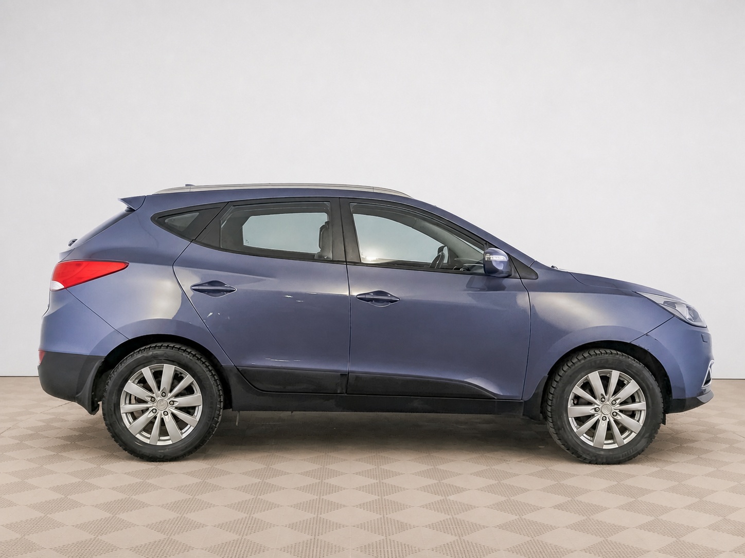 Hyundai - Hyundai IX35, 2013