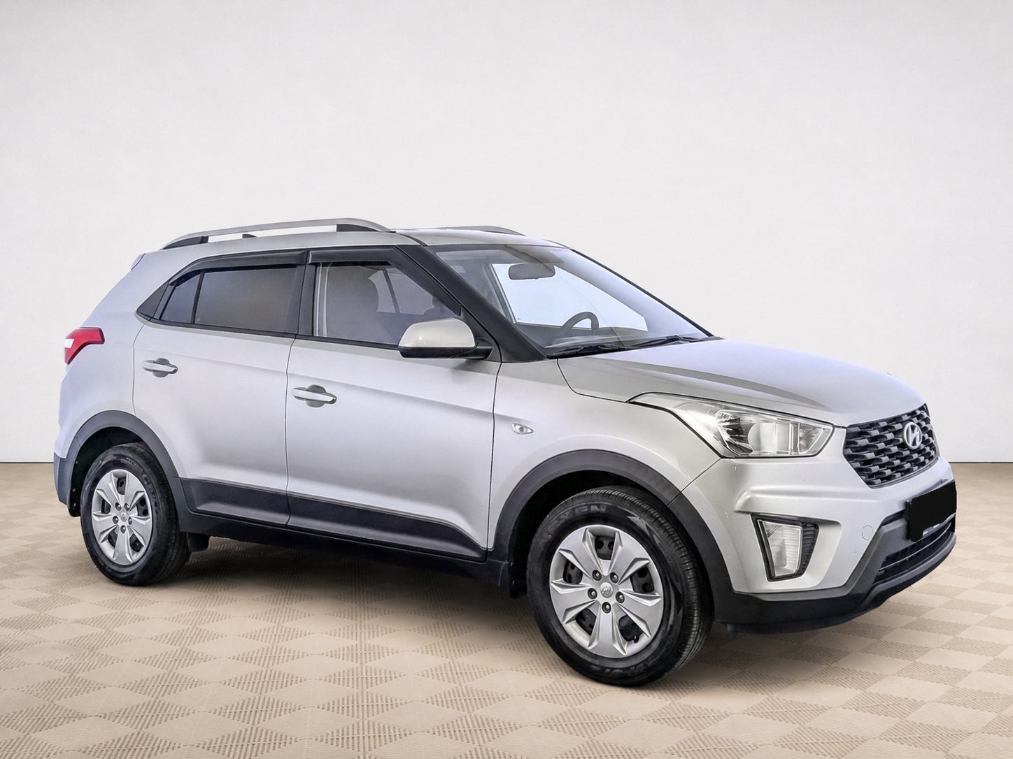 Hyundai - Hyundai Creta, 2020