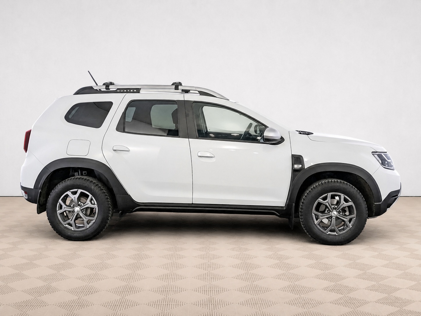 Renault - Renault Duster II, 2021