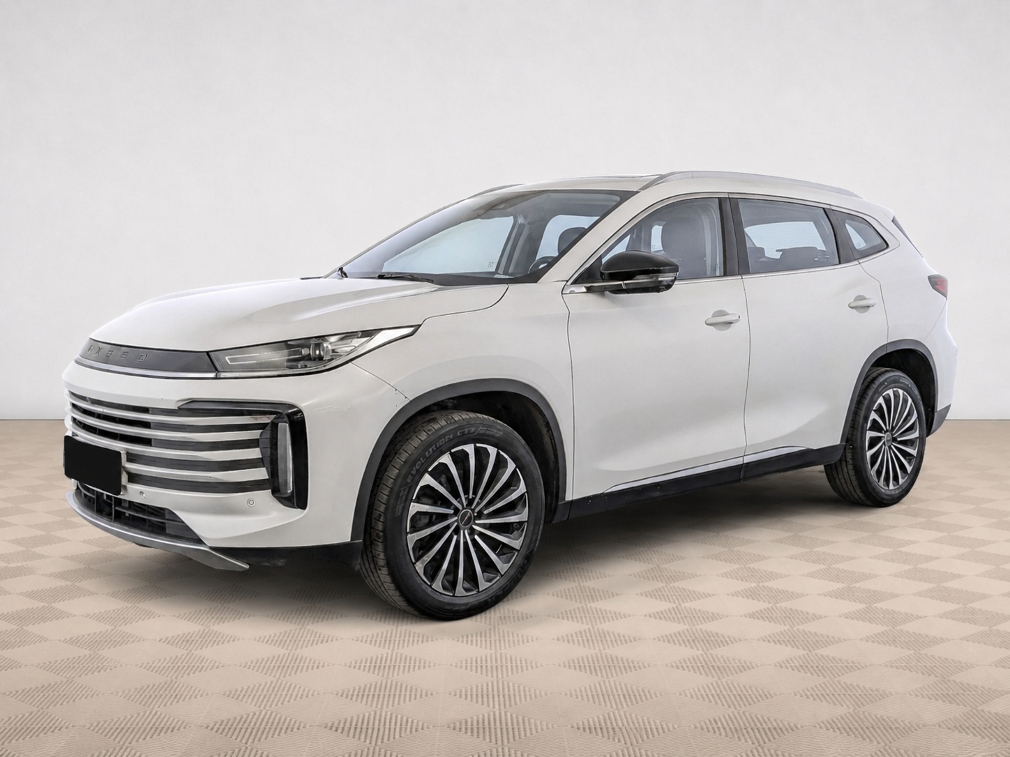 EXEED - Exeed TXL, 2022