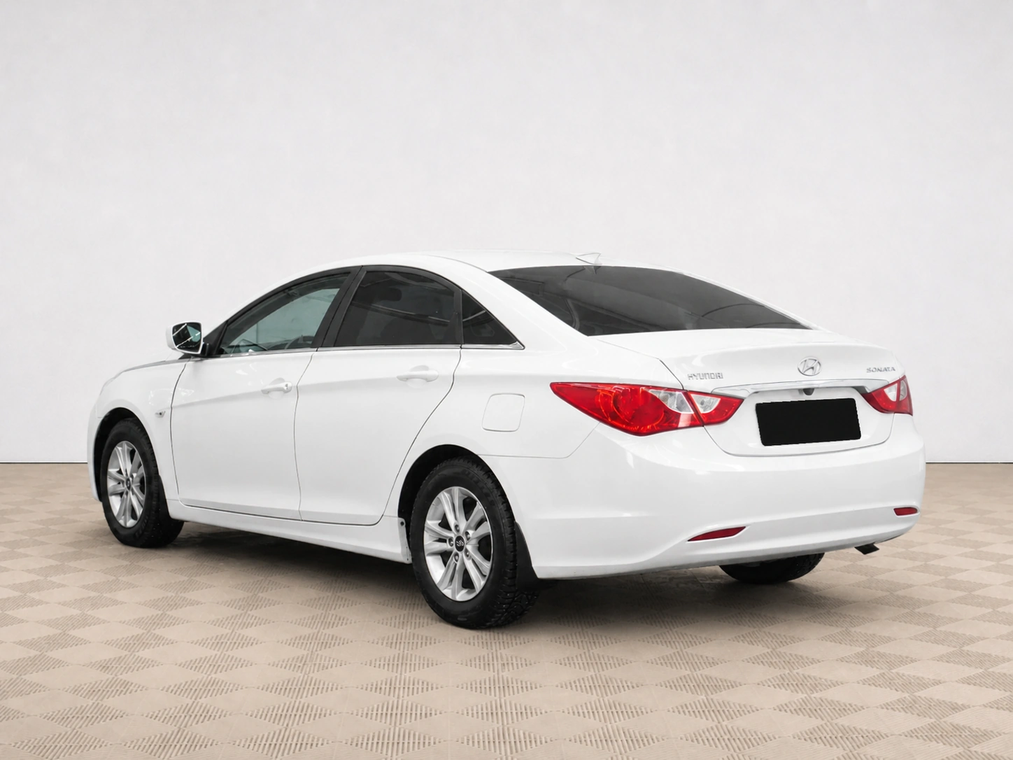 Hyundai - Hyundai Sonata VI (YF), 2011 г.