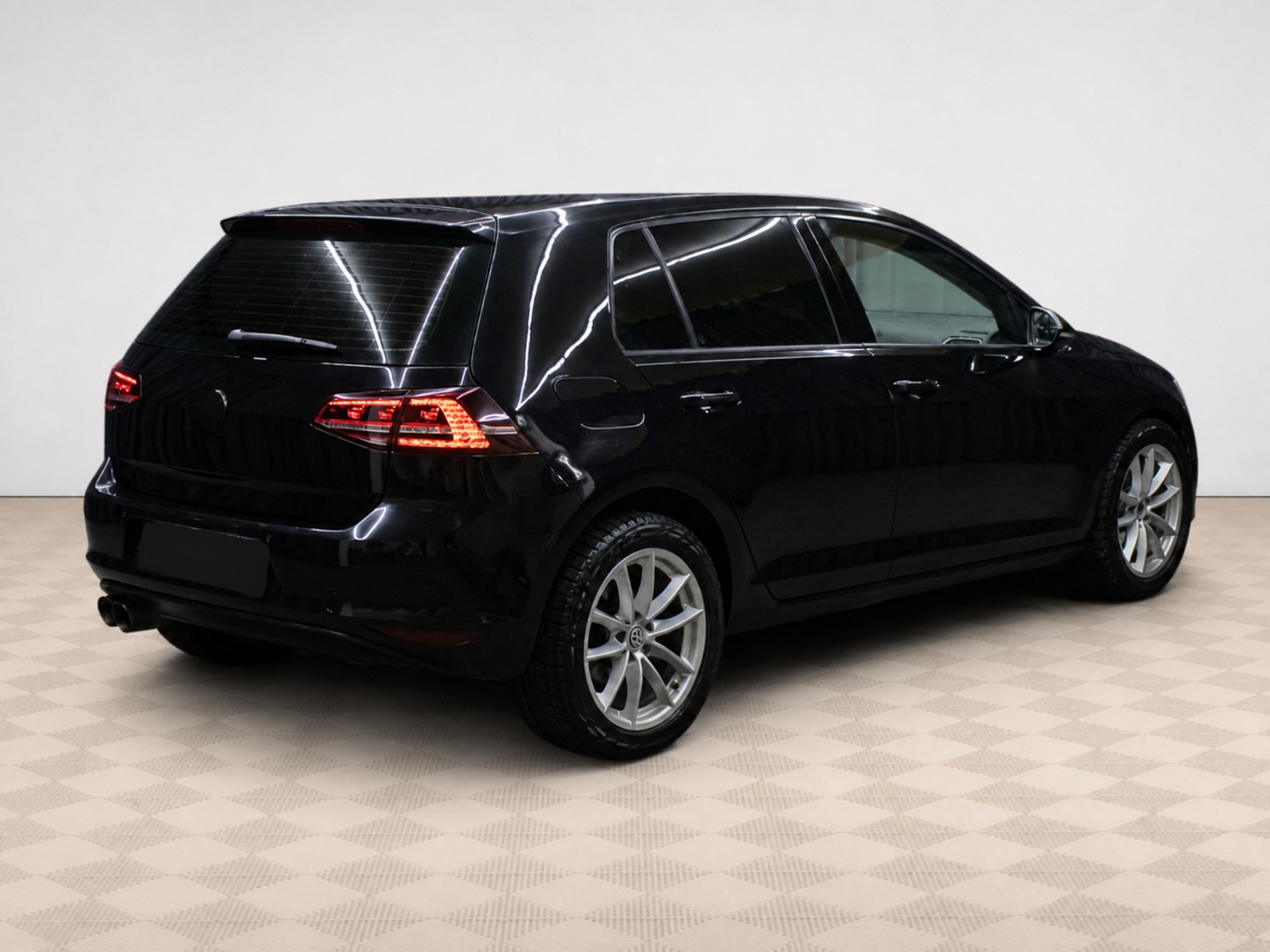 Volkswagen - Volkswagen Golf VII, 2013