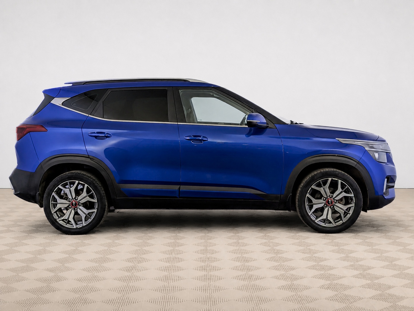 Kia - Kia Seltos I, 2022