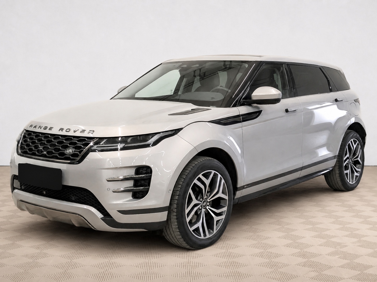 Land Rover - Land Rover Range Rover Evoque II, 2021