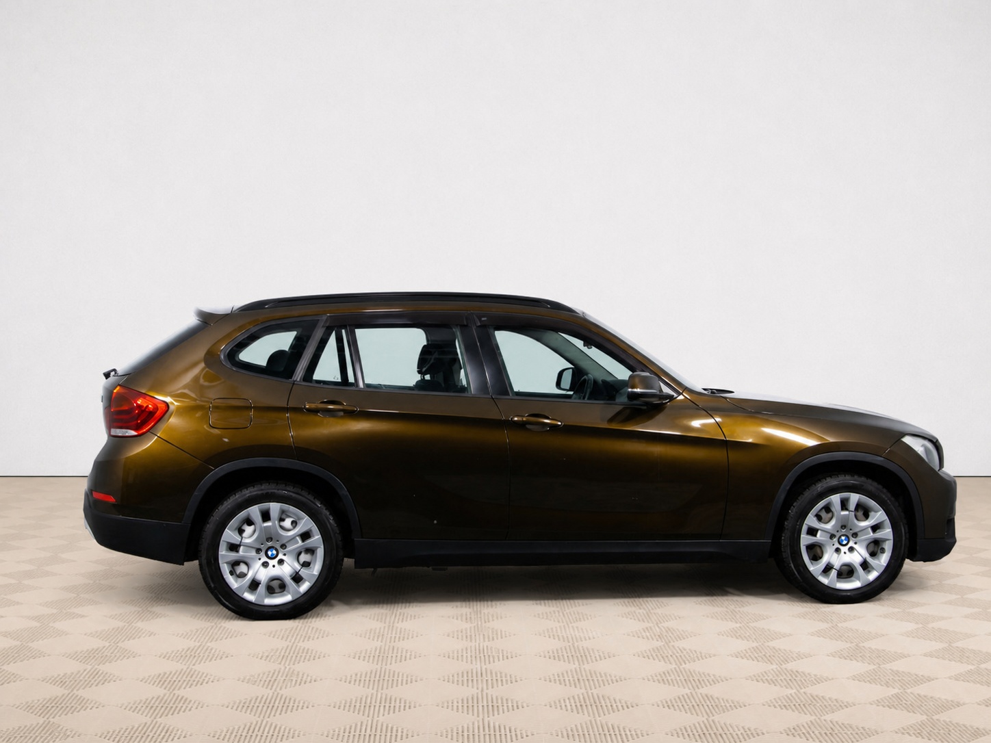 BMW - BMW X1 18i I (E84) Рестайлинг, 2013