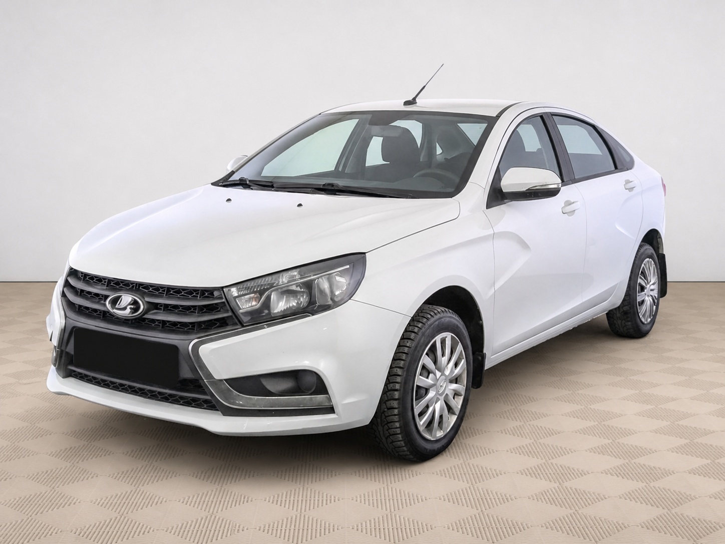 LADA (ВАЗ) - Lada Vesta, 2017
