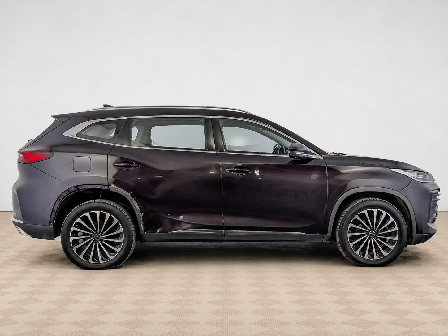 EXEED - Exeed TXL, 2022