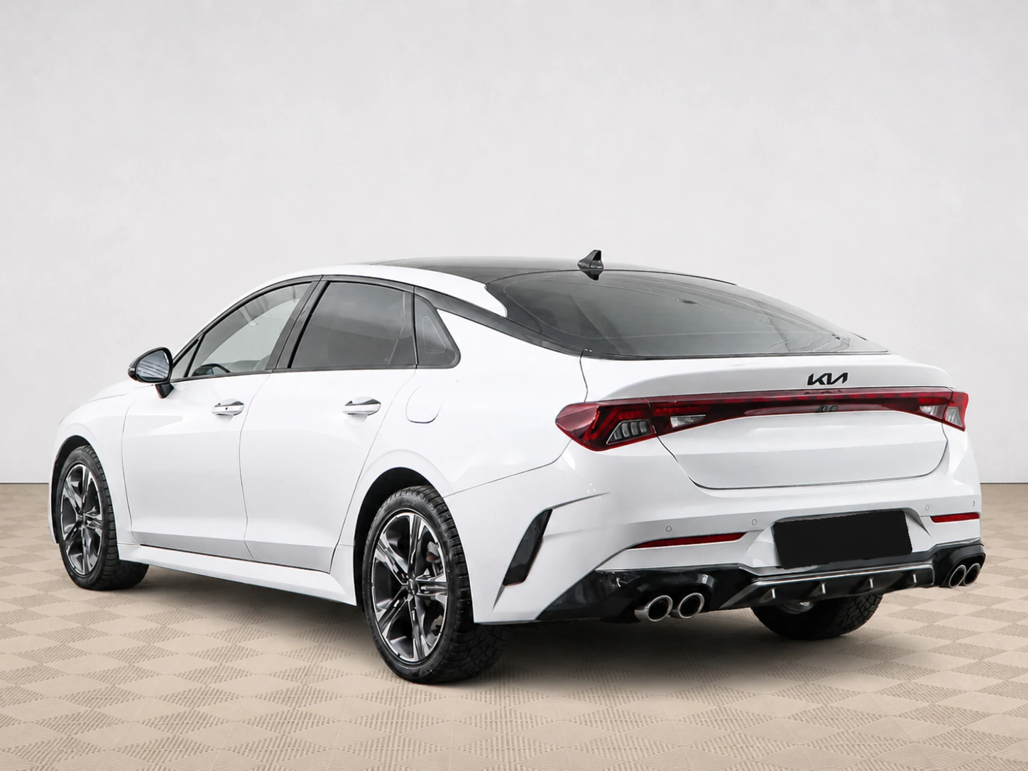 Kia - Kia K5 III, 2022 г.