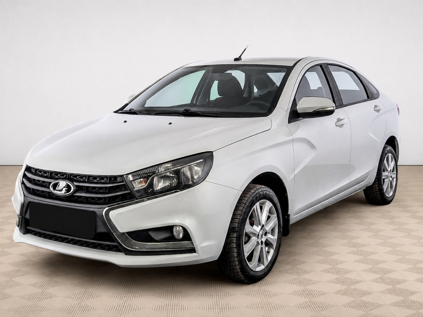 LADA (ВАЗ) - Lada (ВАЗ) Vesta I, 2019