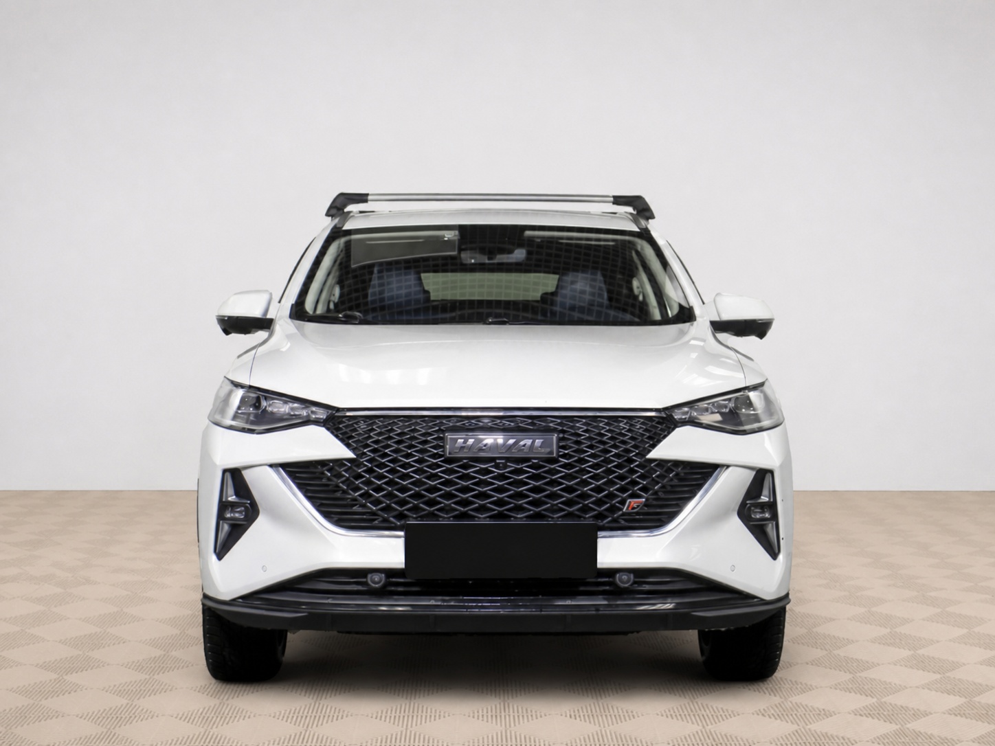 Haval - Haval F7x I Рестайлинг, 2022