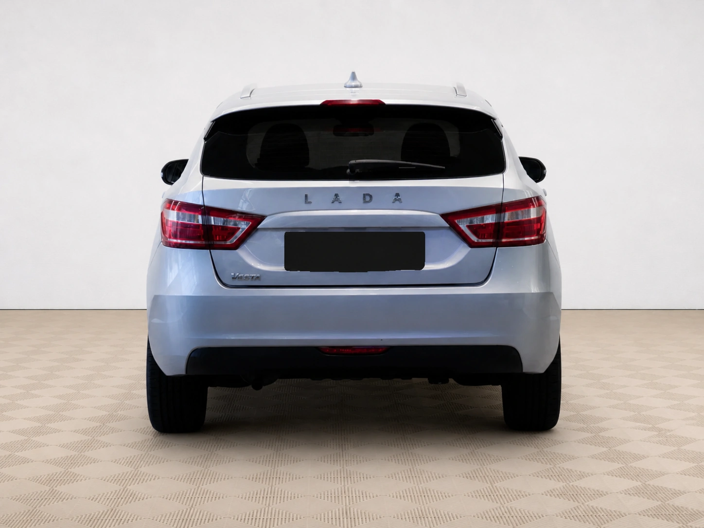LADA (ВАЗ) - LADA (ВАЗ) Vesta SW I, 2021 г.