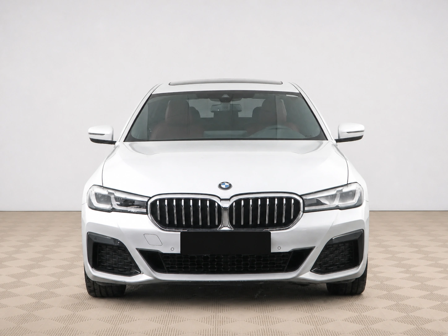 BMW - BMW 5 серии VII (G30/G31/G38) Рестайлинг, 2022 г.