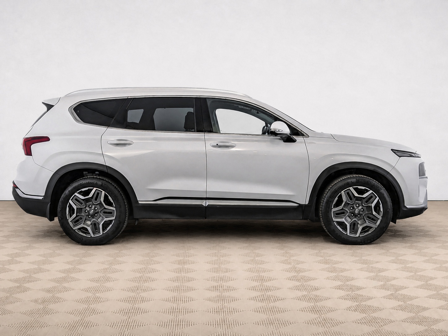 Hyundai - Hyundai Santa Fe IV Рестайлинг, 2022