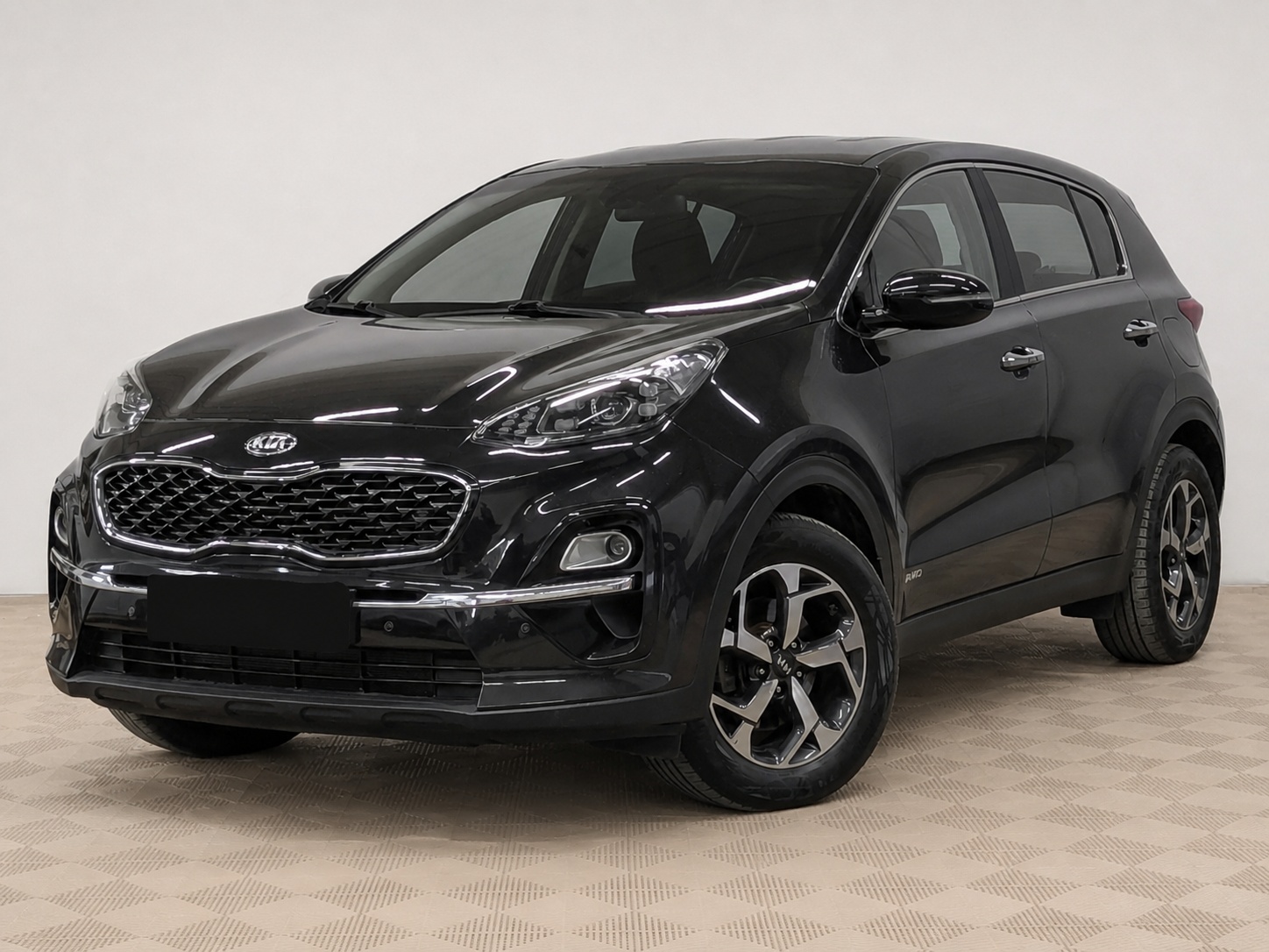 Kia - Kia Sportage, 2020