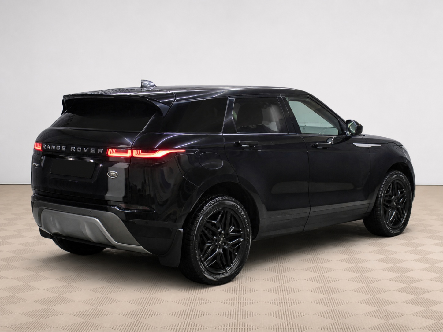 Land Rover - Land Rover Range Rover Evoque II, 2019
