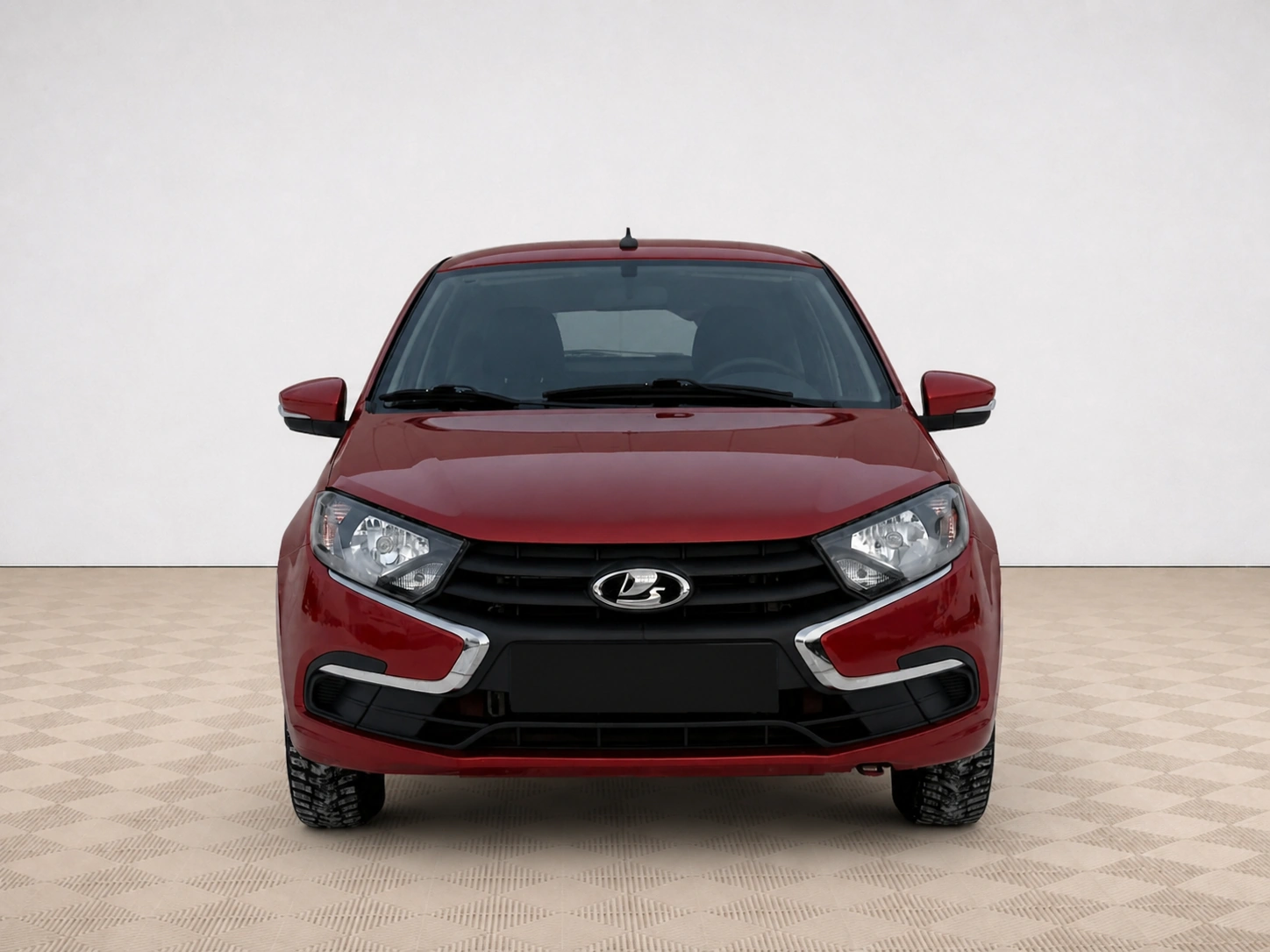 LADA (ВАЗ) - LADA (ВАЗ) Granta I Рестайлинг, 2020 г.