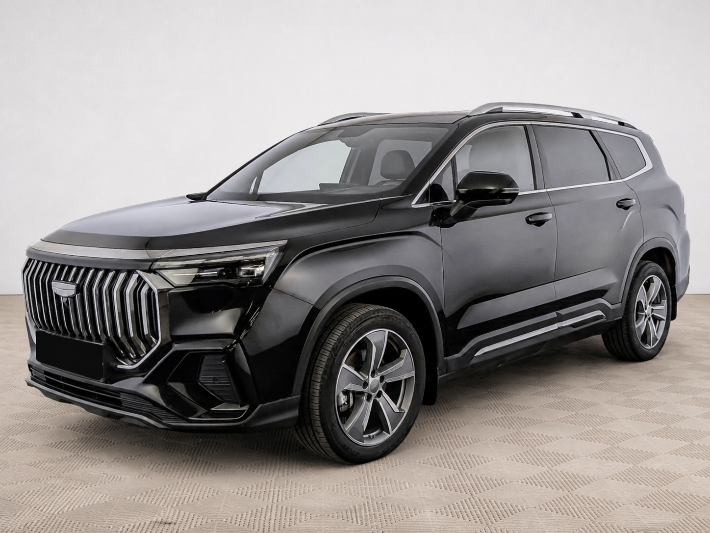 Geely - Geely Okavango, 2024