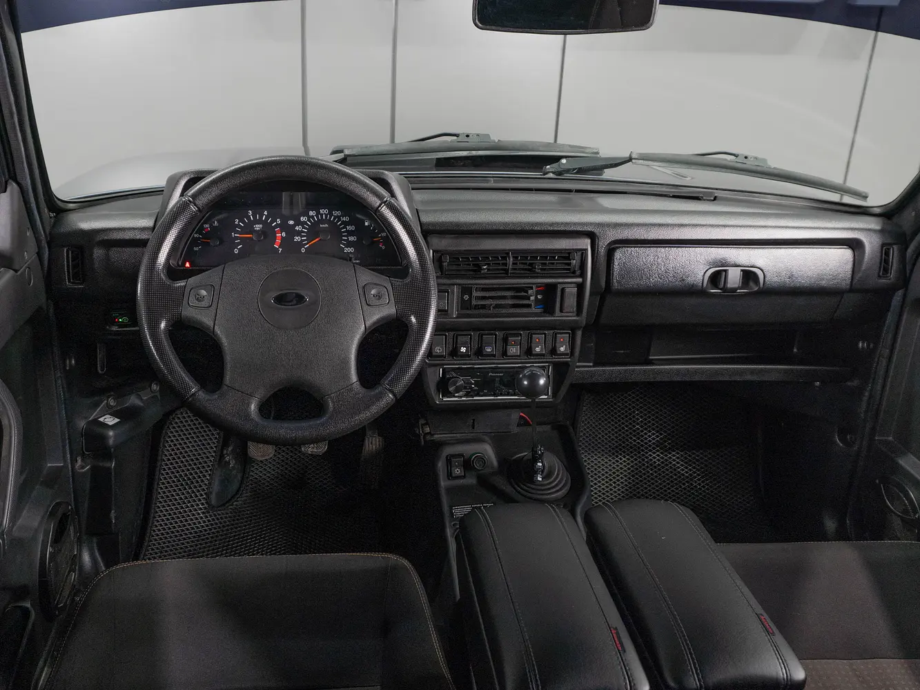 LADA (ВАЗ) - LADA (ВАЗ) 2121 (4x4) I Рестайлинг, 2017 г.