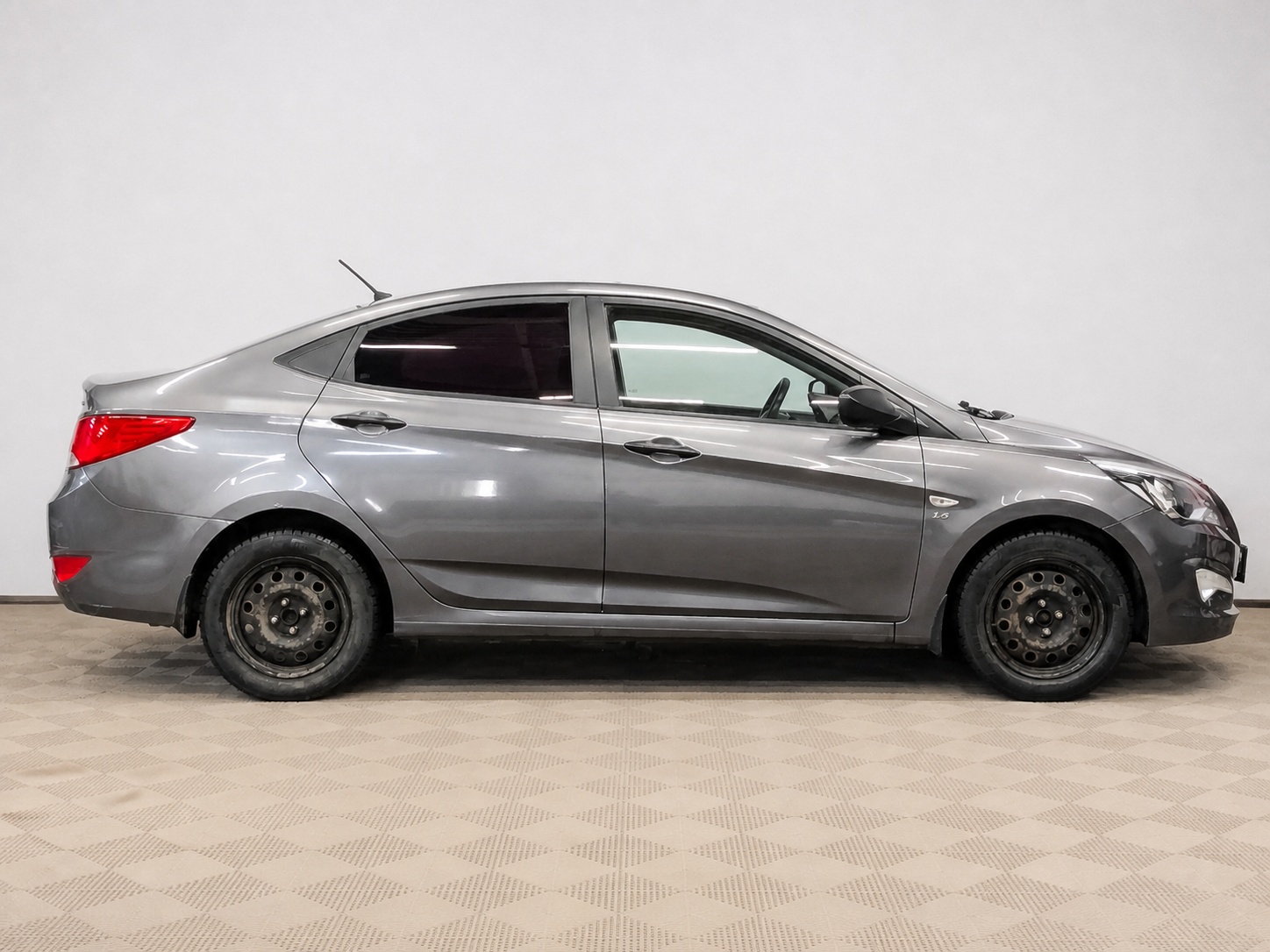 Hyundai - Hyundai Solaris, 2015
