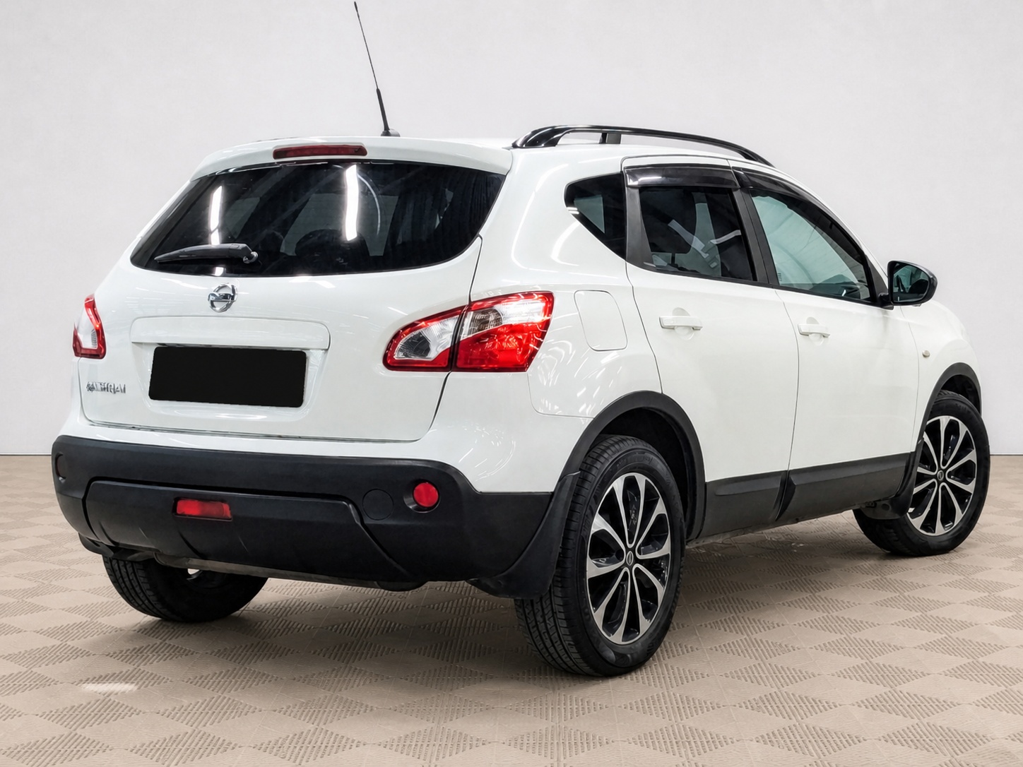 Nissan - Nissan Qashqai, 2013