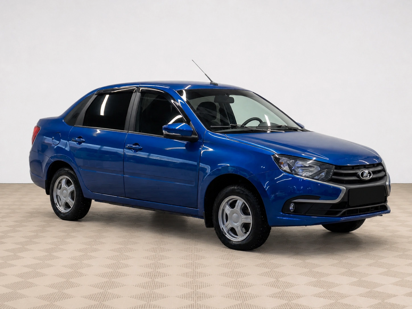 LADA (ВАЗ) - LADA (ВАЗ) Granta I Рестайлинг, 2022 г.