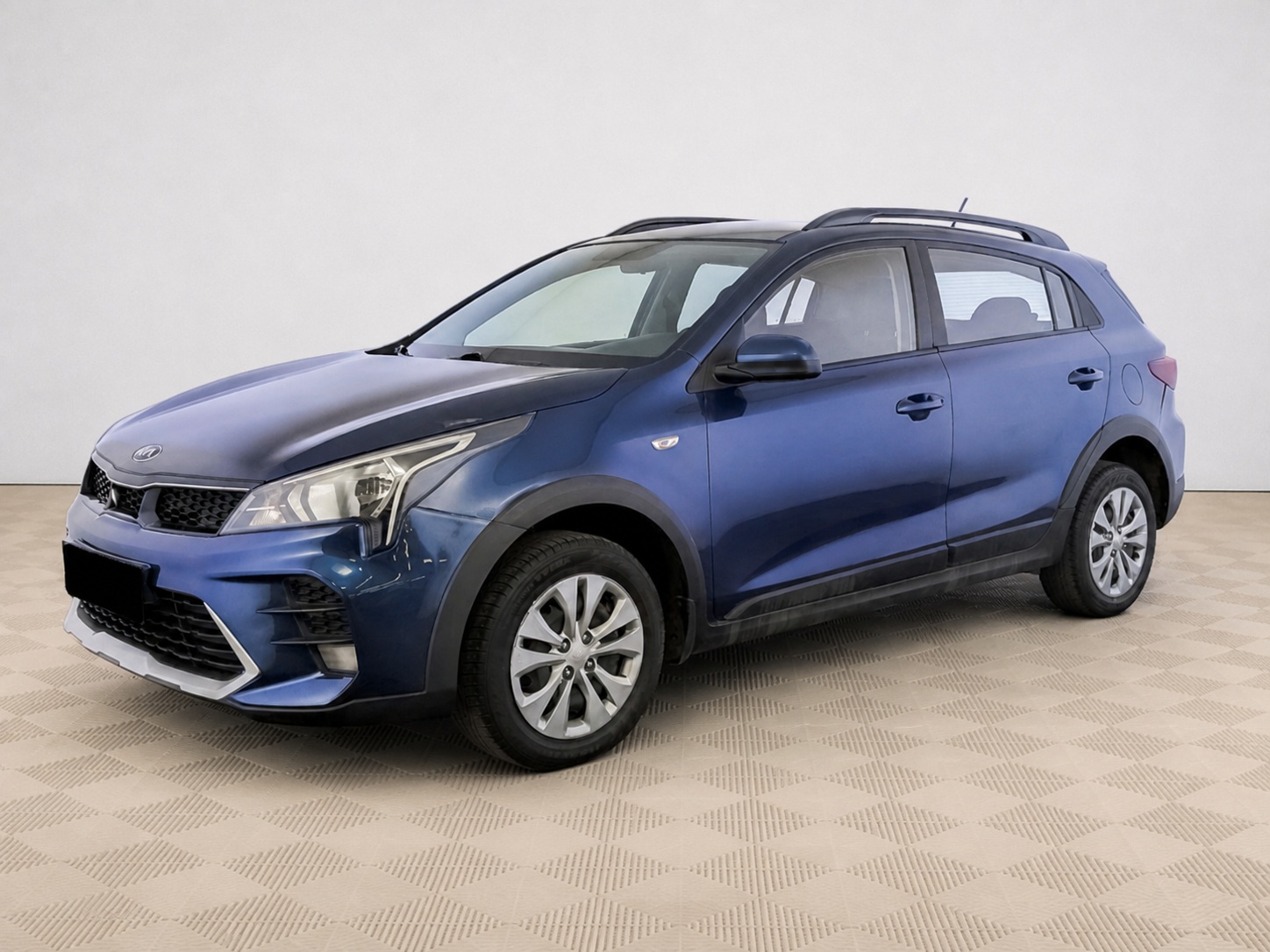 Kia - Kia Rio X IV Рестайлинг, 2021