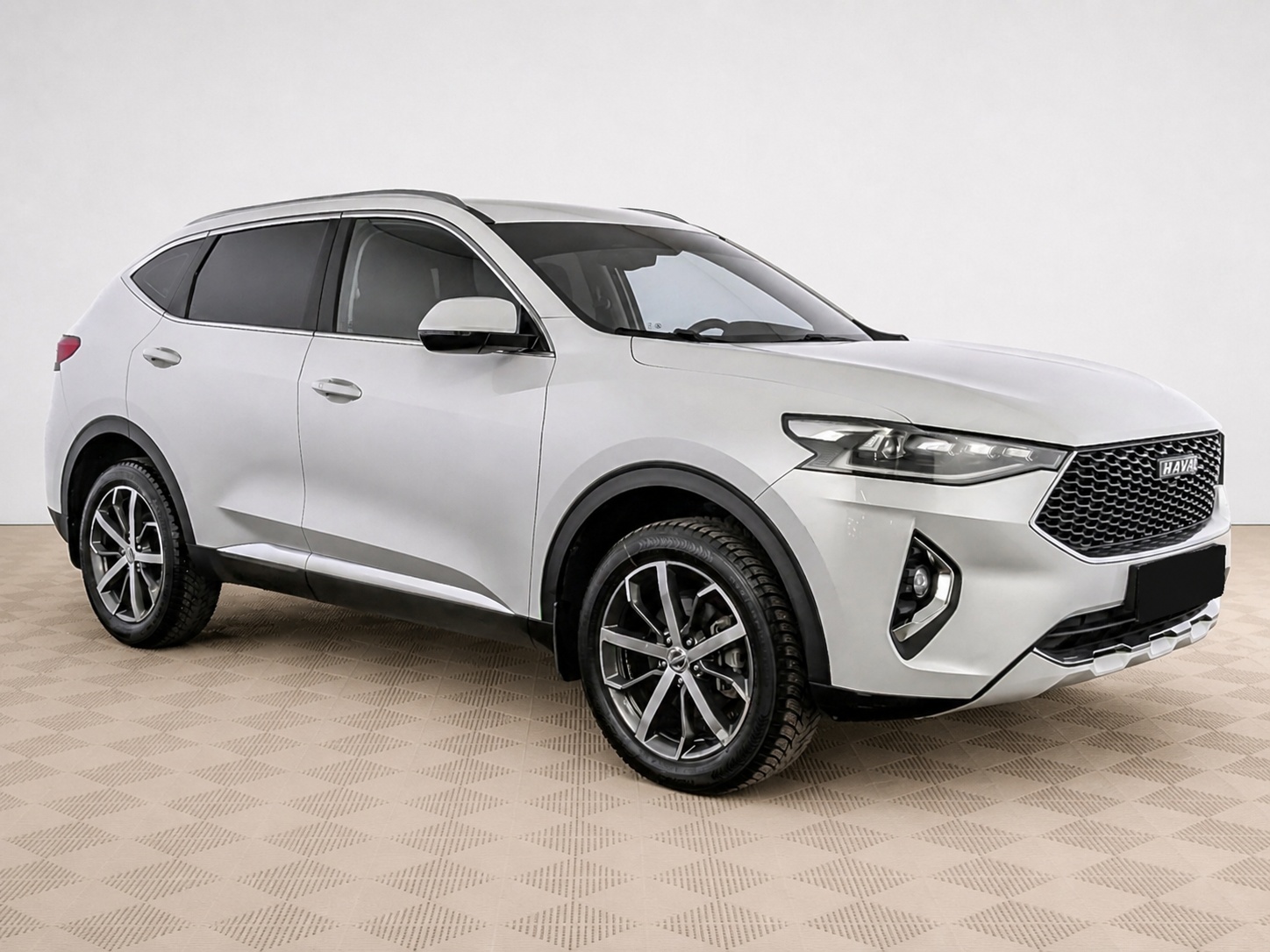 Haval - HAVAL F7, 2021
