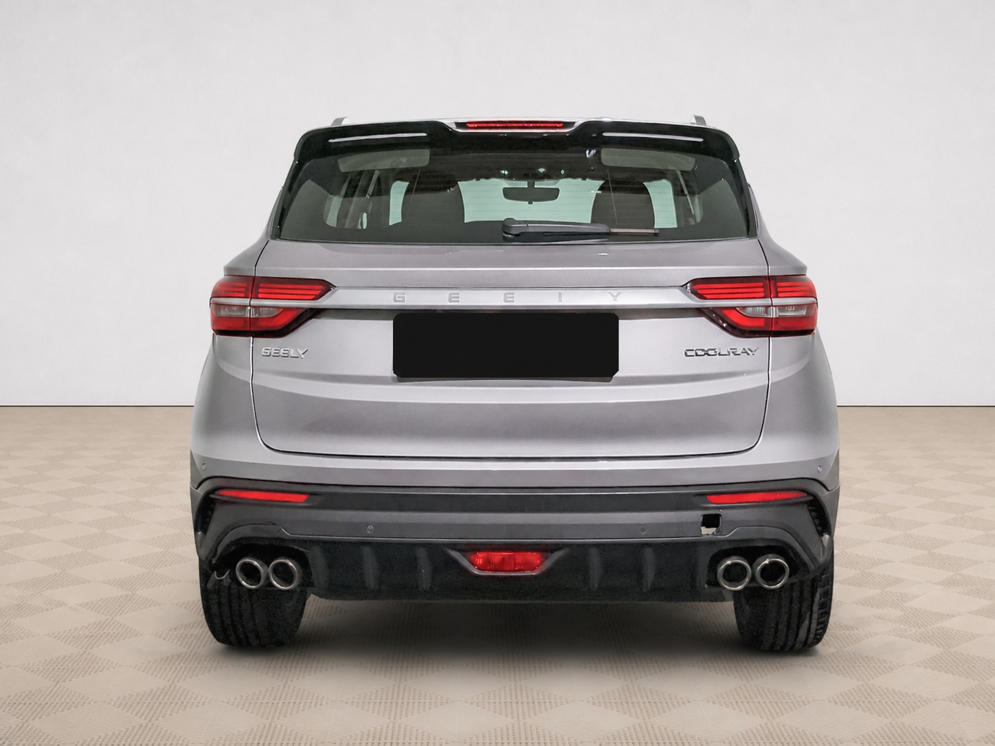 Geely - Geely Coolray, 2022