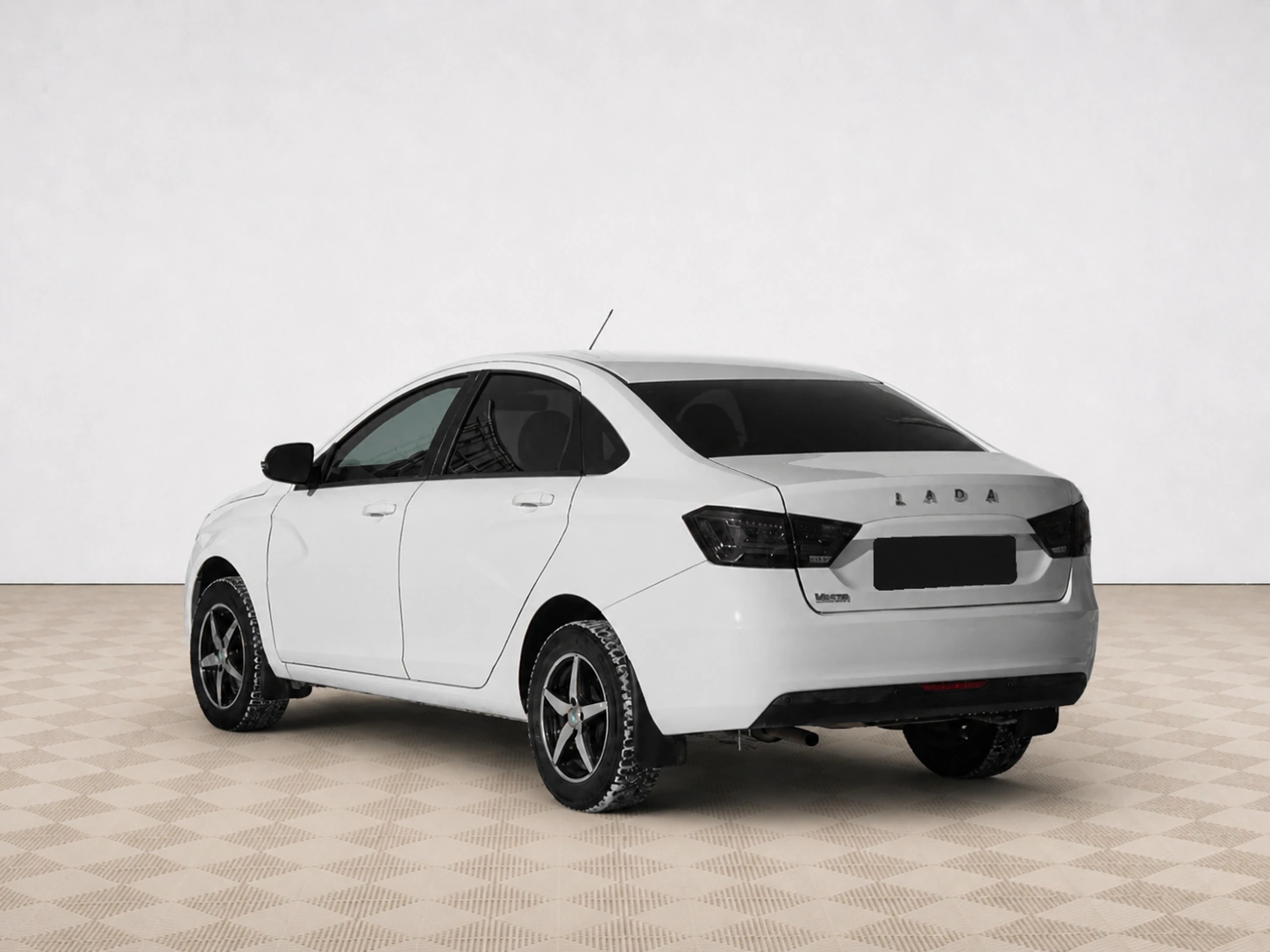 LADA (ВАЗ) - LADA (ВАЗ) Vesta I, 2016 г.