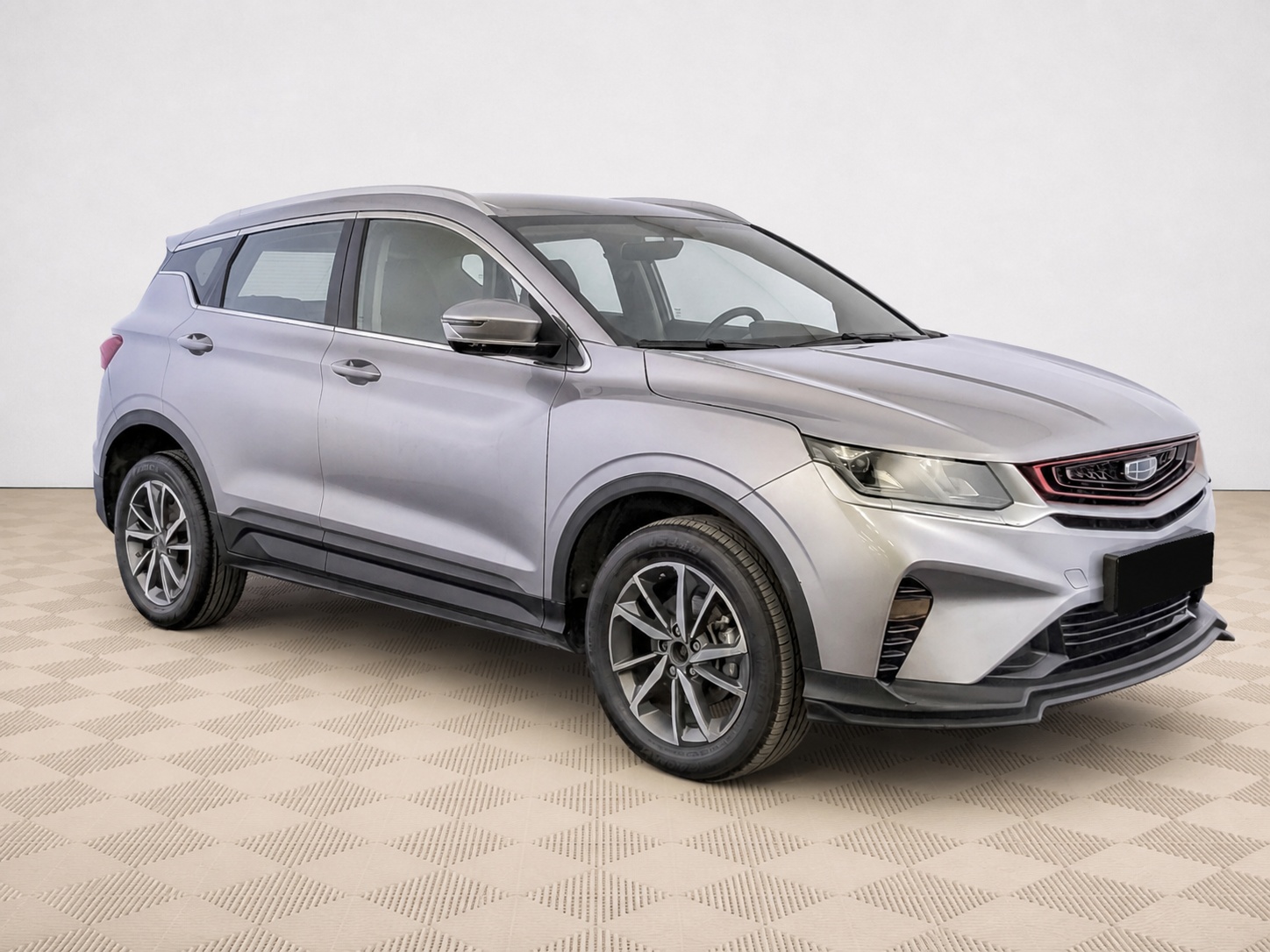 Geely - Geely Coolray, 2023