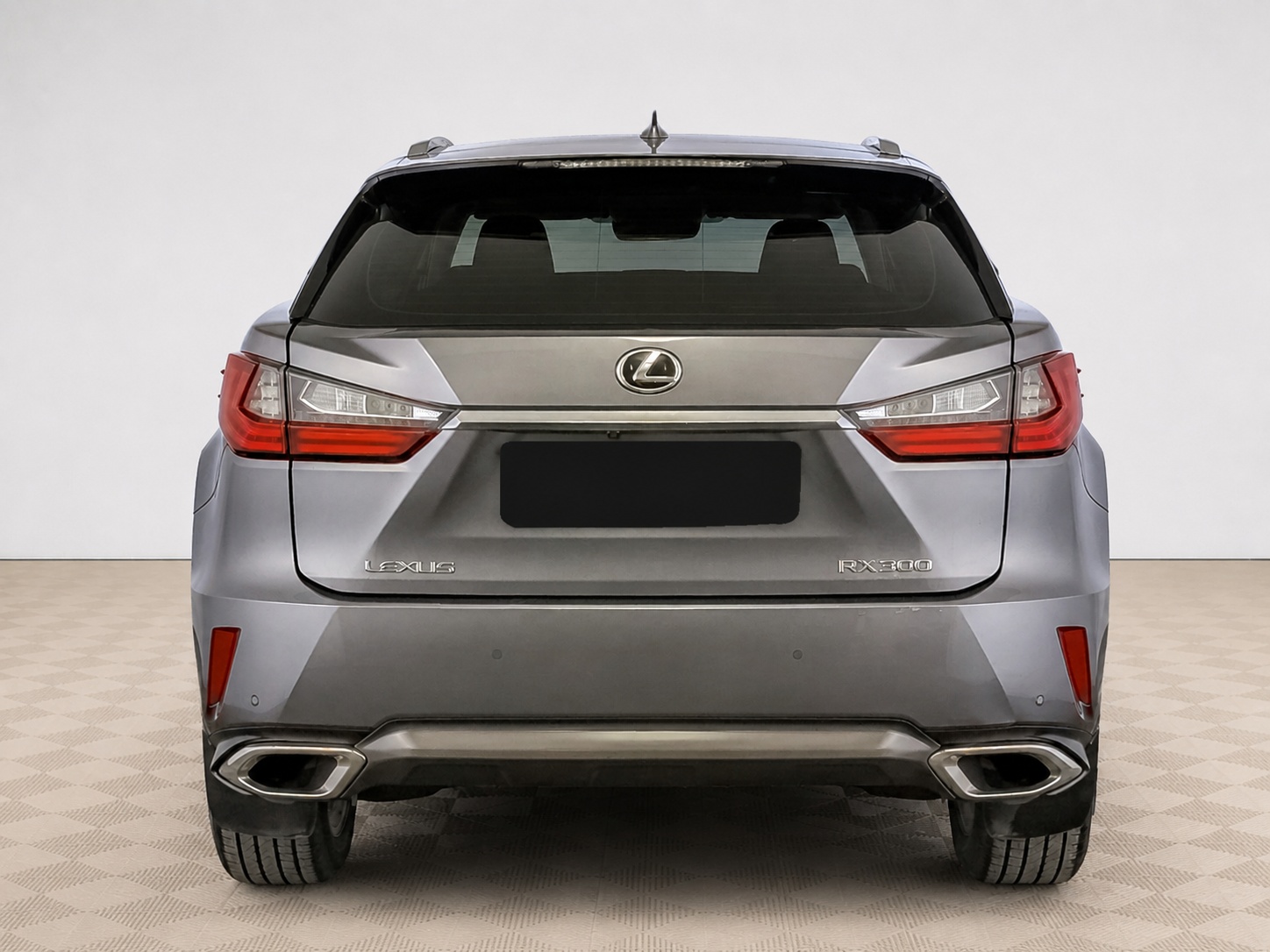 Lexus - Lexus RX, 2018