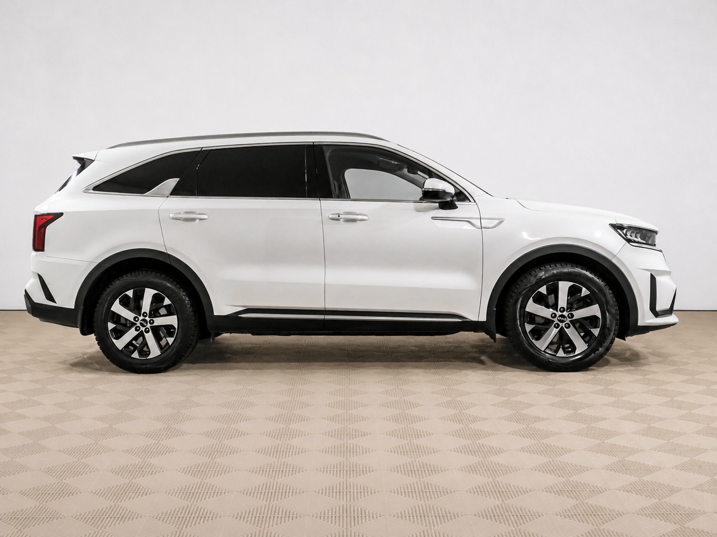 Kia - Kia Sorento IV, 2021