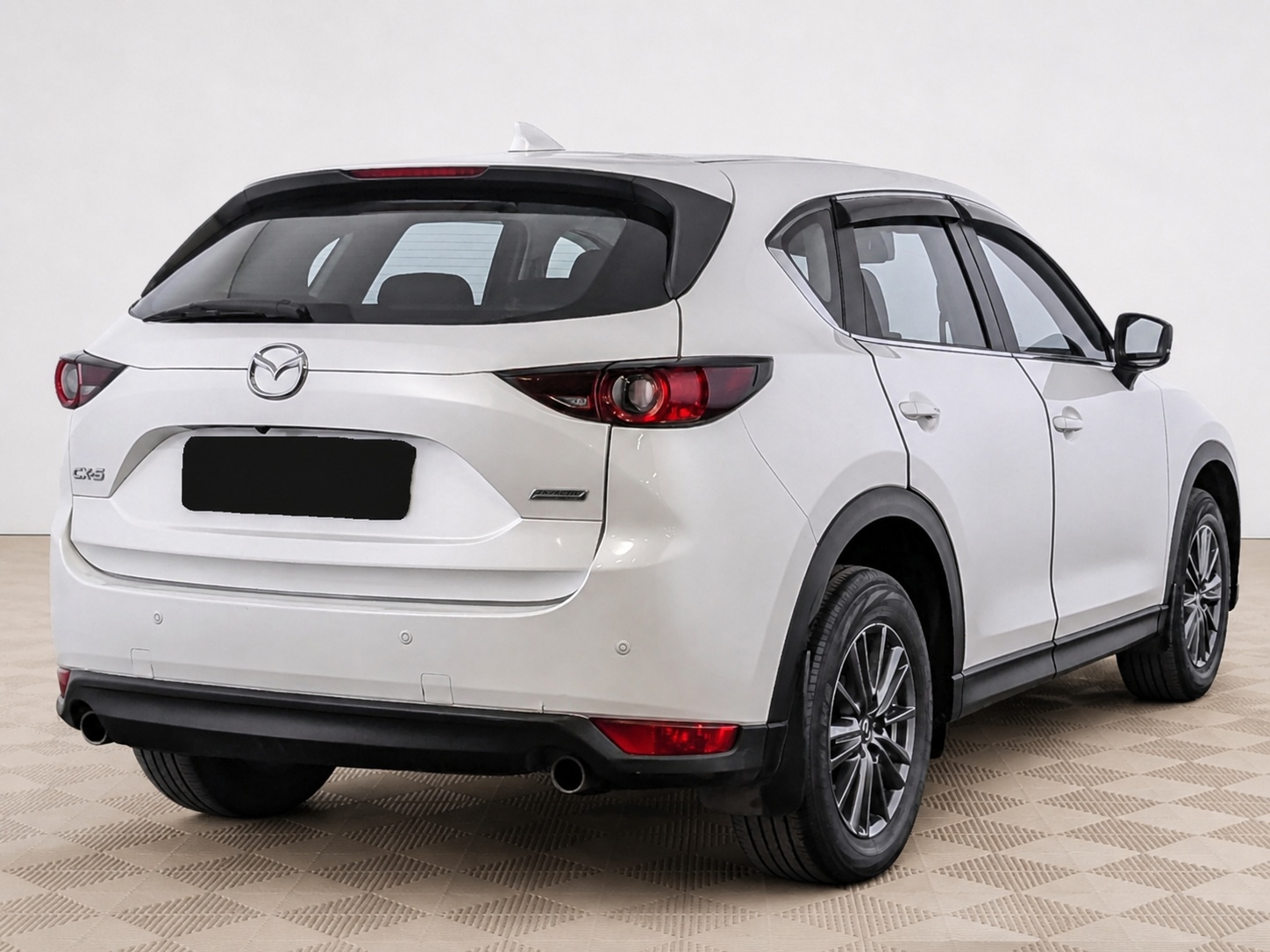 Mazda - Mazda CX-5, 2019