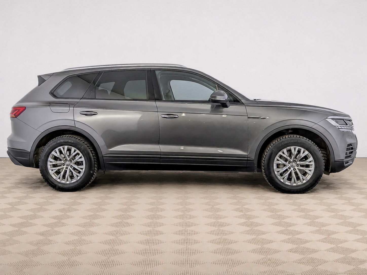 Volkswagen - Volkswagen Touareg III, 2019