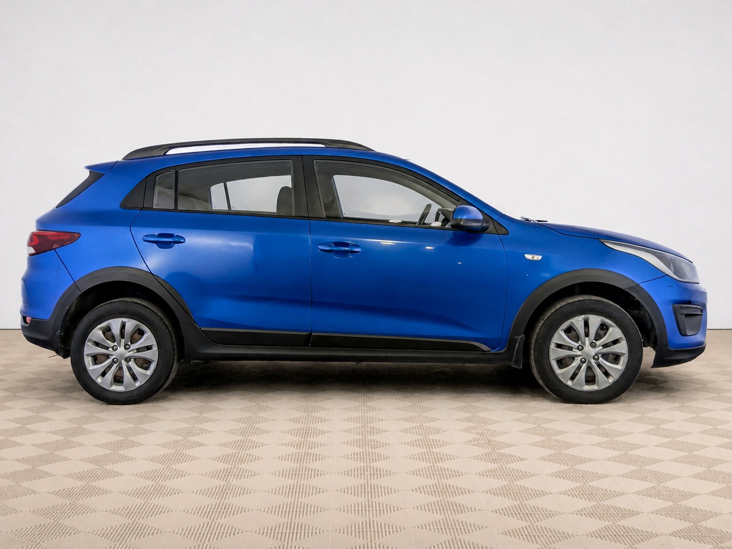 Kia - Kia Rio X-Line IV, 2019