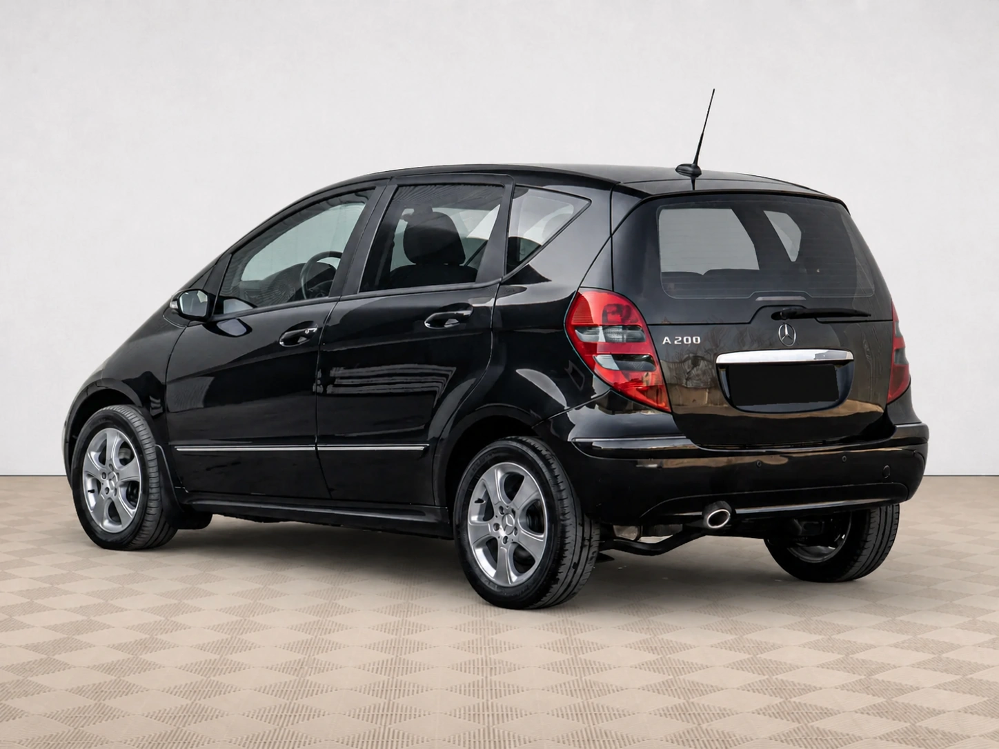 Mercedes-Benz - Mercedes-Benz A-Класс II (W169), 2007 г.