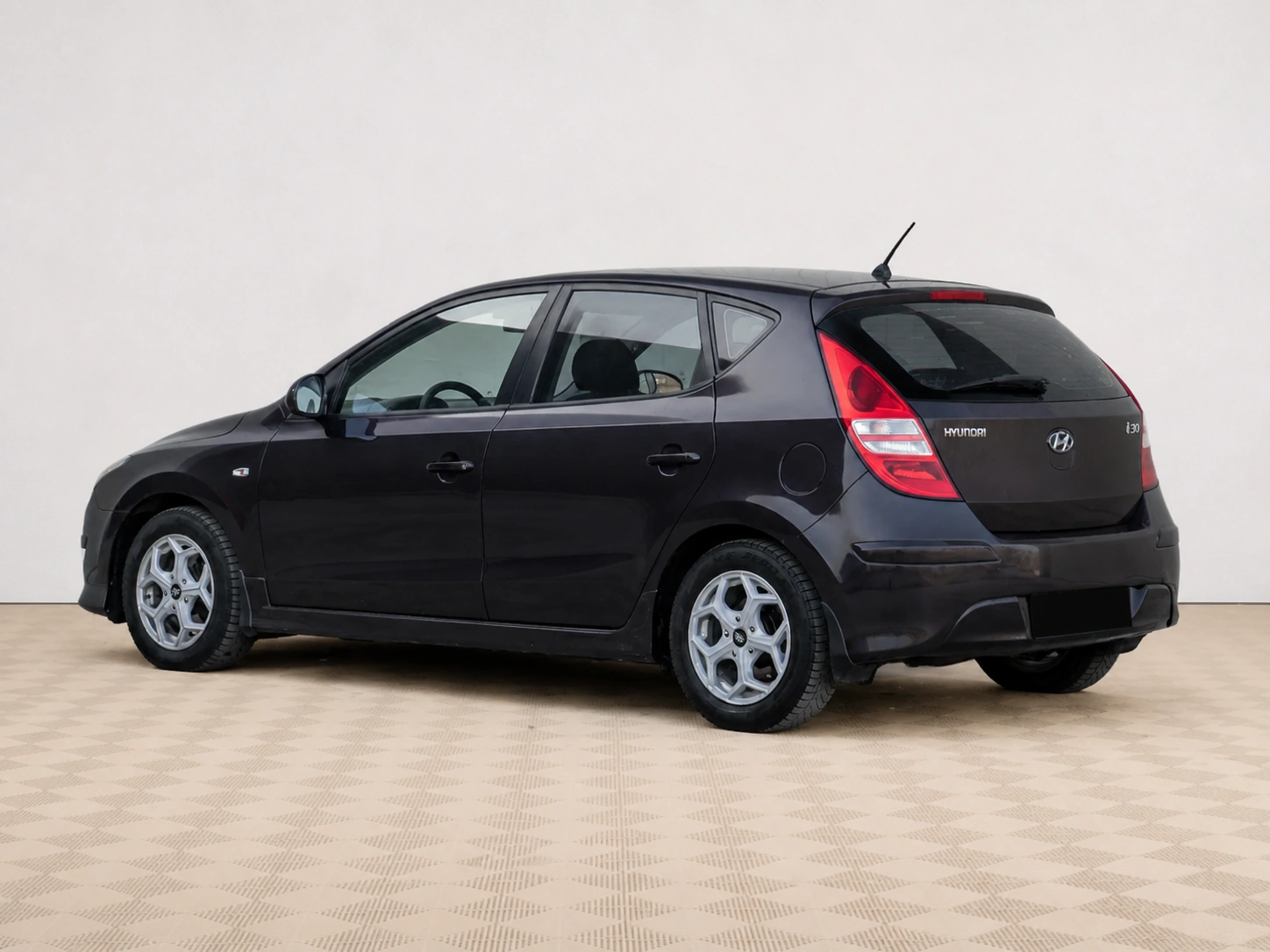 Hyundai - Hyundai i30 I Рестайлинг, 2010 г.
