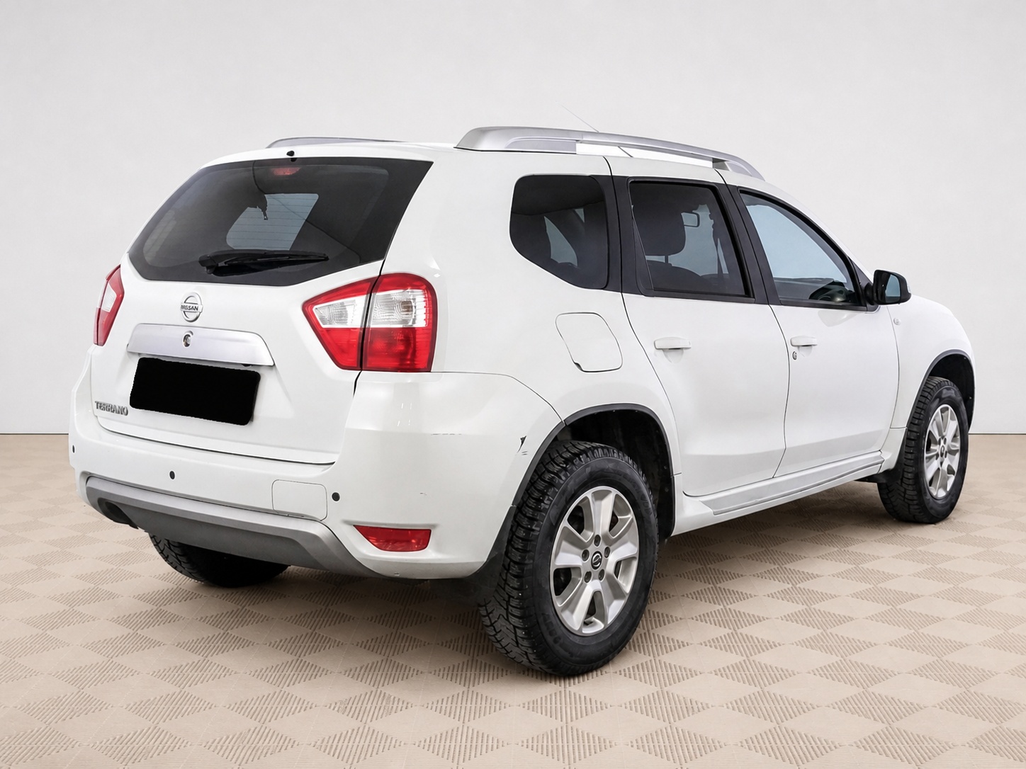 Nissan - Nissan Terrano, 2021