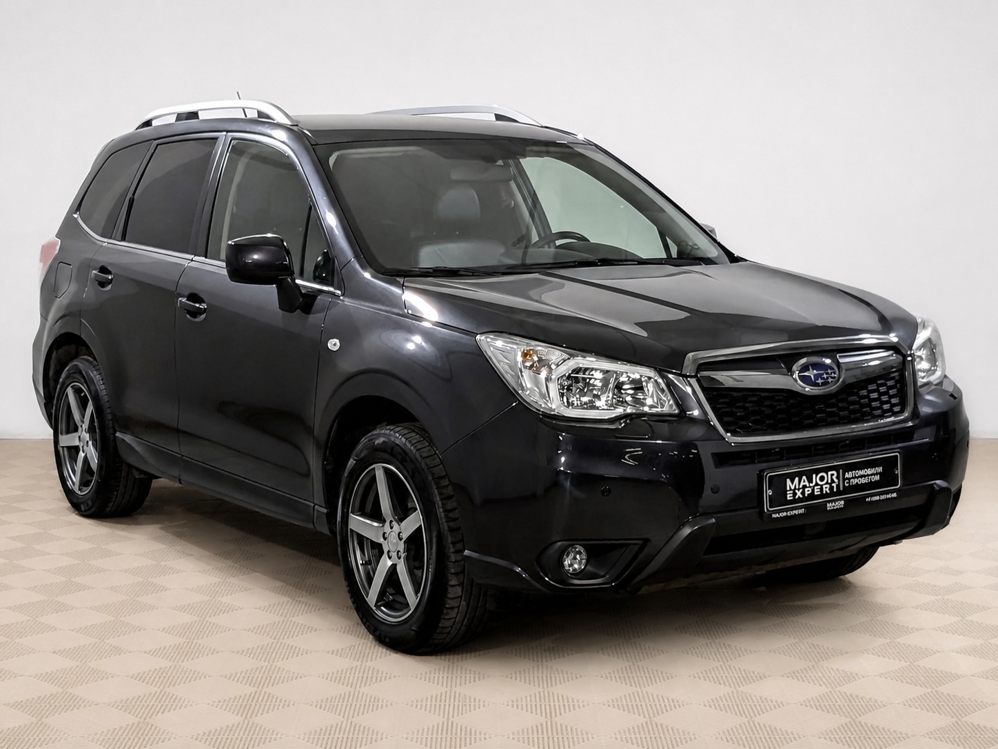 Subaru - Subaru Forester, 2013