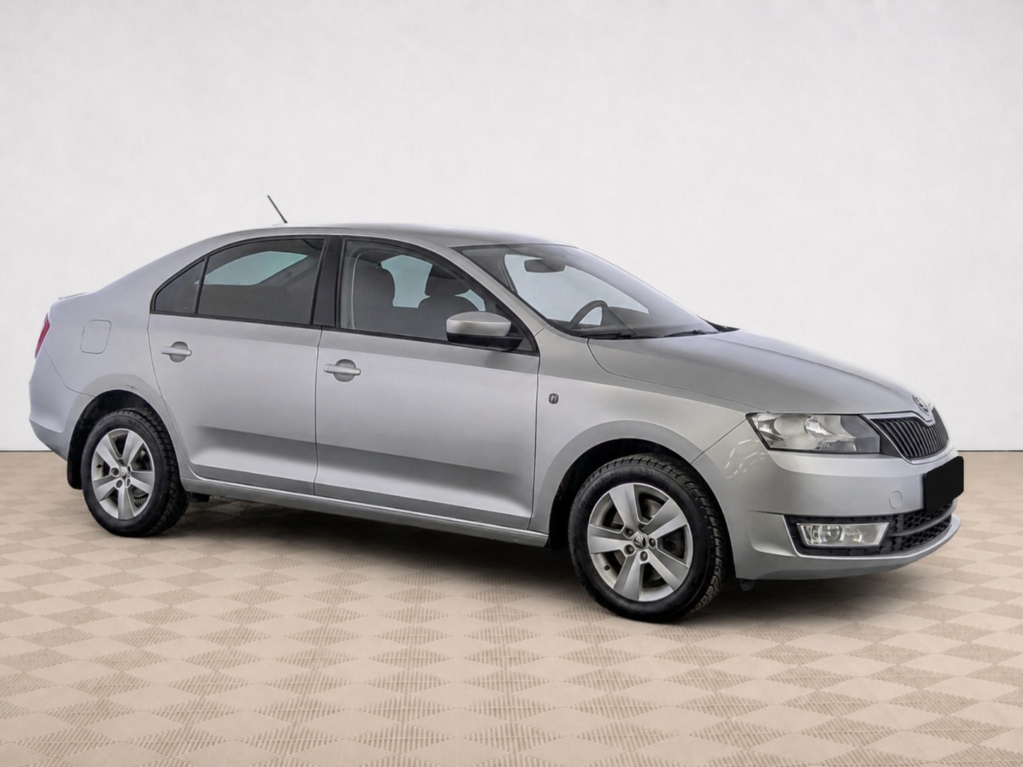 Skoda - Skoda Rapid I, 2016
