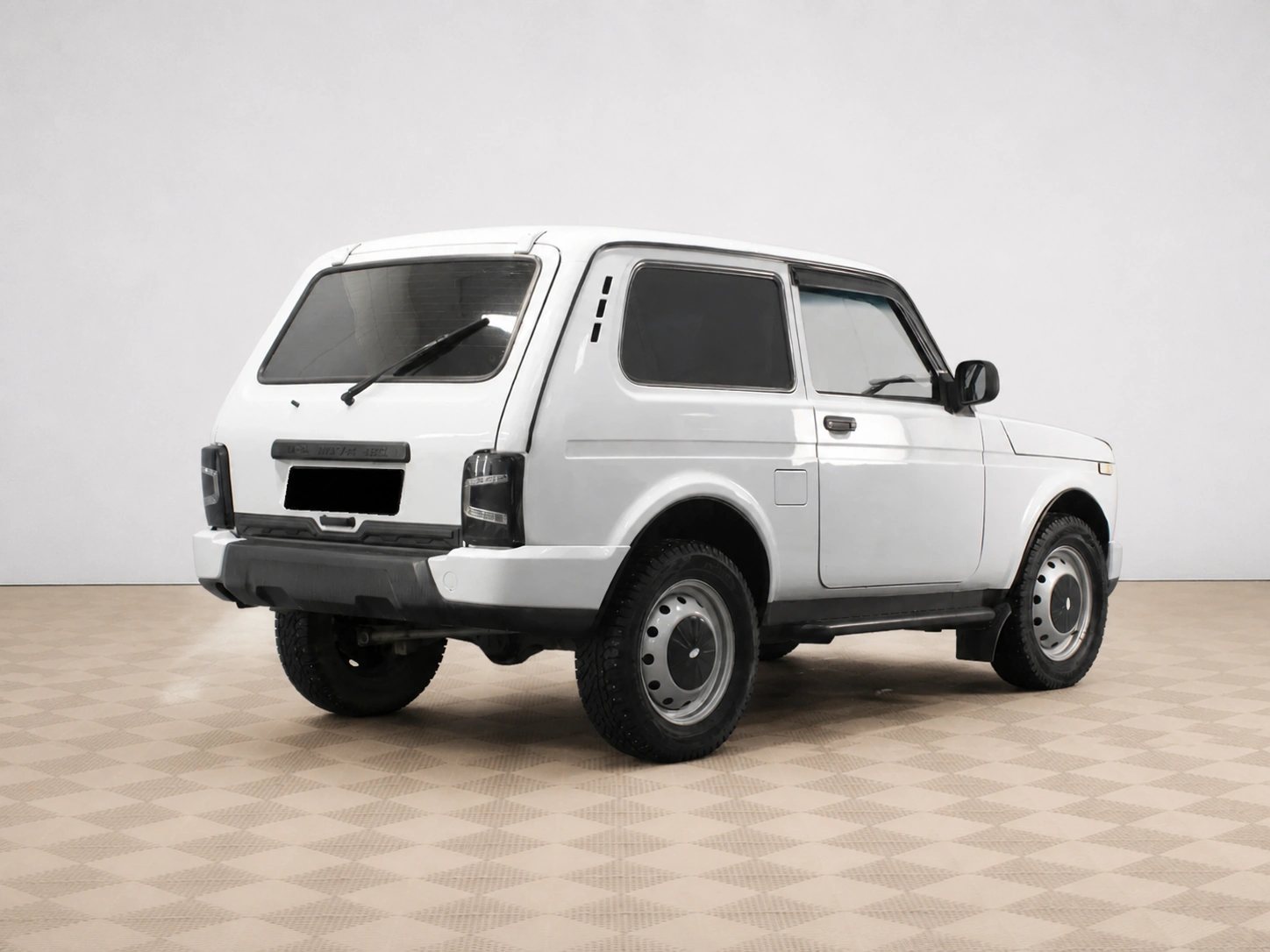 LADA (ВАЗ) - LADA (ВАЗ) 2121 (4x4) I Рестайлинг, 2016 г.