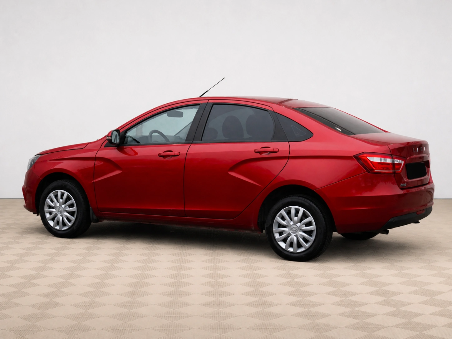 LADA (ВАЗ) - LADA (ВАЗ) Vesta I, 2021 г.