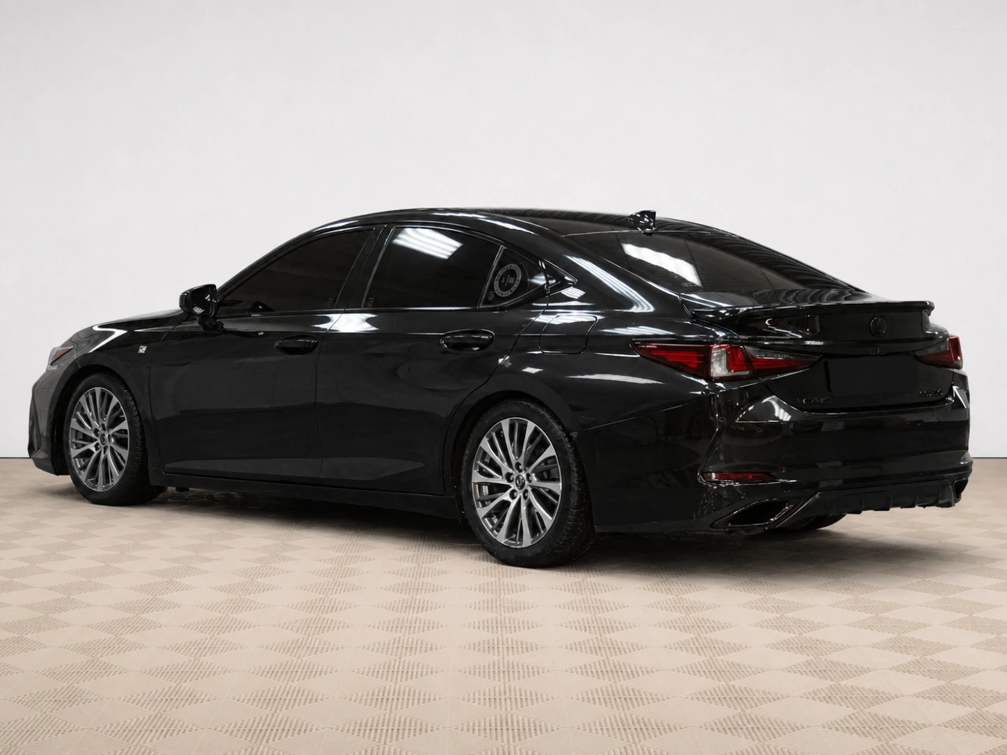 Lexus - Lexus ES VII, 2019 г.