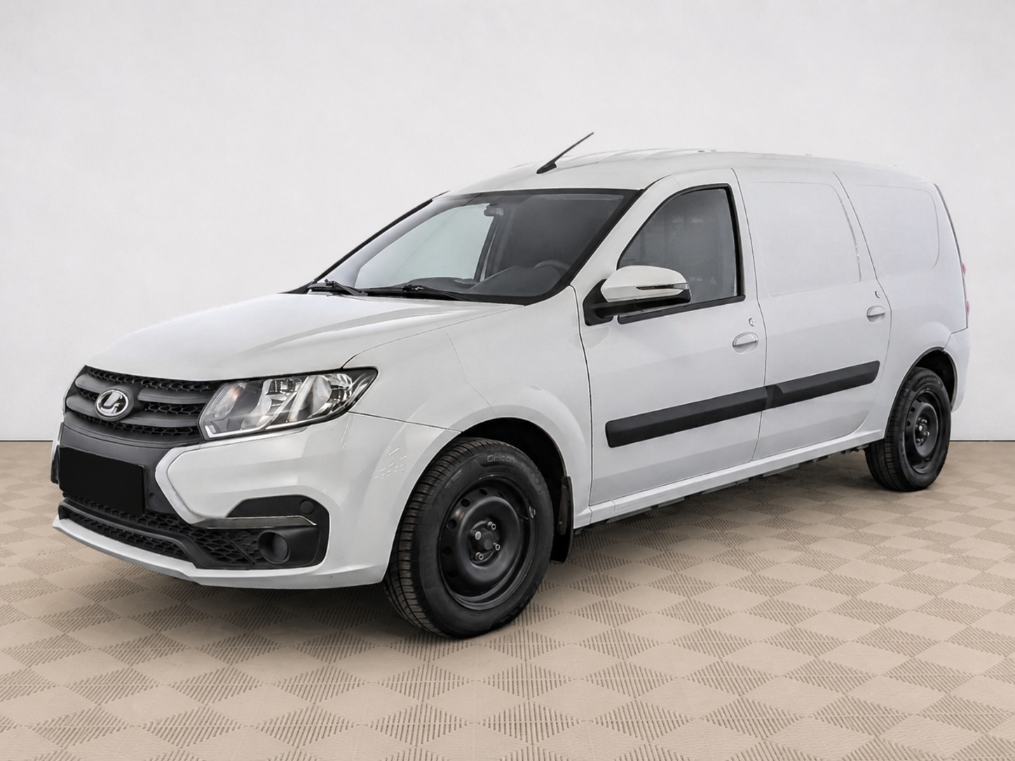 LADA (ВАЗ) - Lada (ВАЗ) Largus I Рестайлинг, 2021