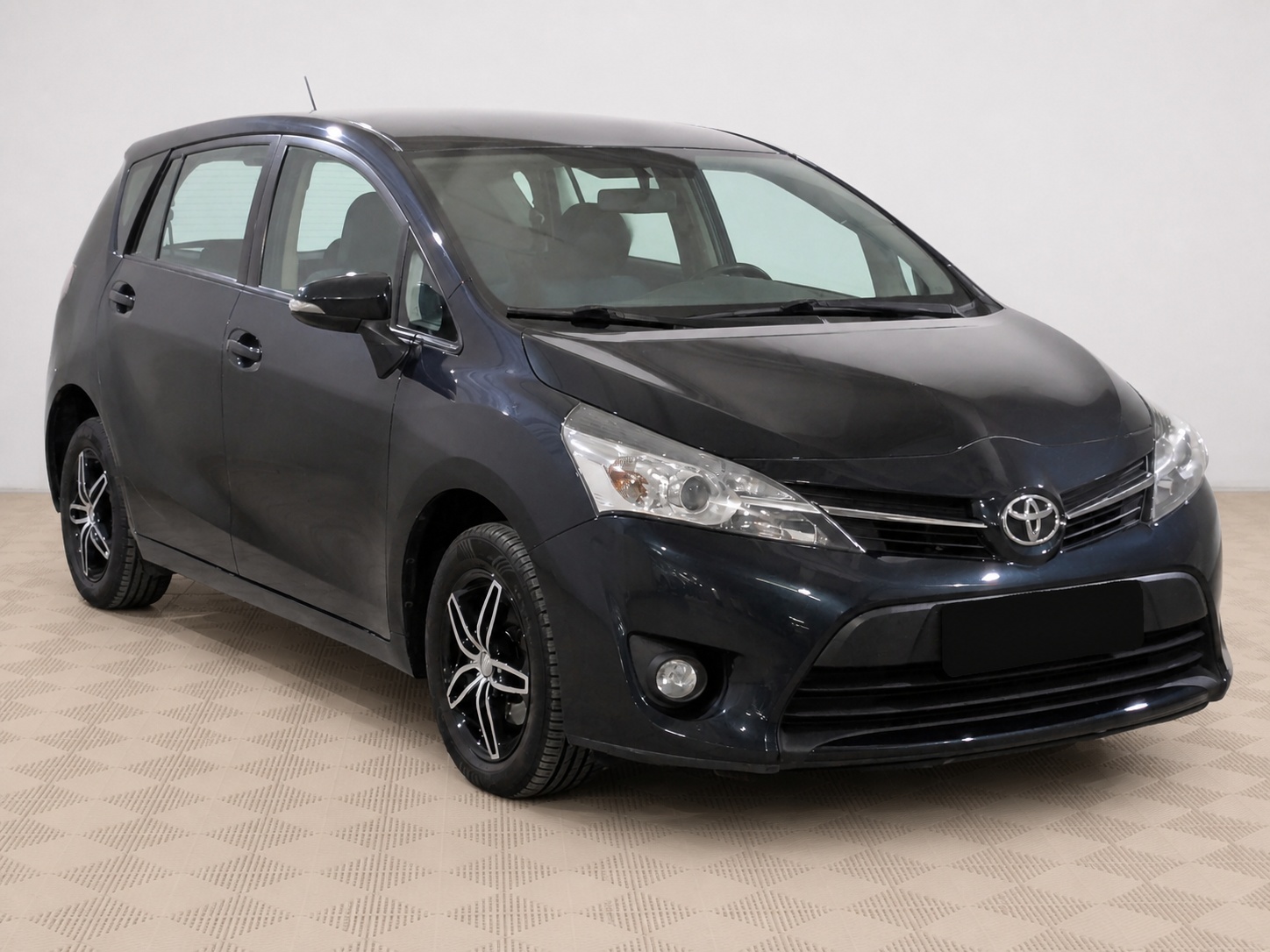 Toyota - Toyota Verso, 2014