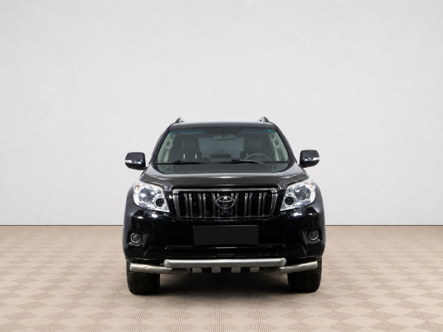Toyota - Toyota Land Cruiser Prado 150 Series, 2013