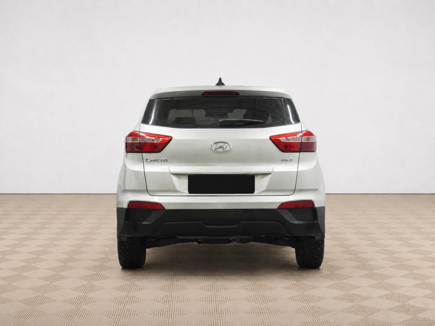 Hyundai - Hyundai Creta I, 2018 г.
