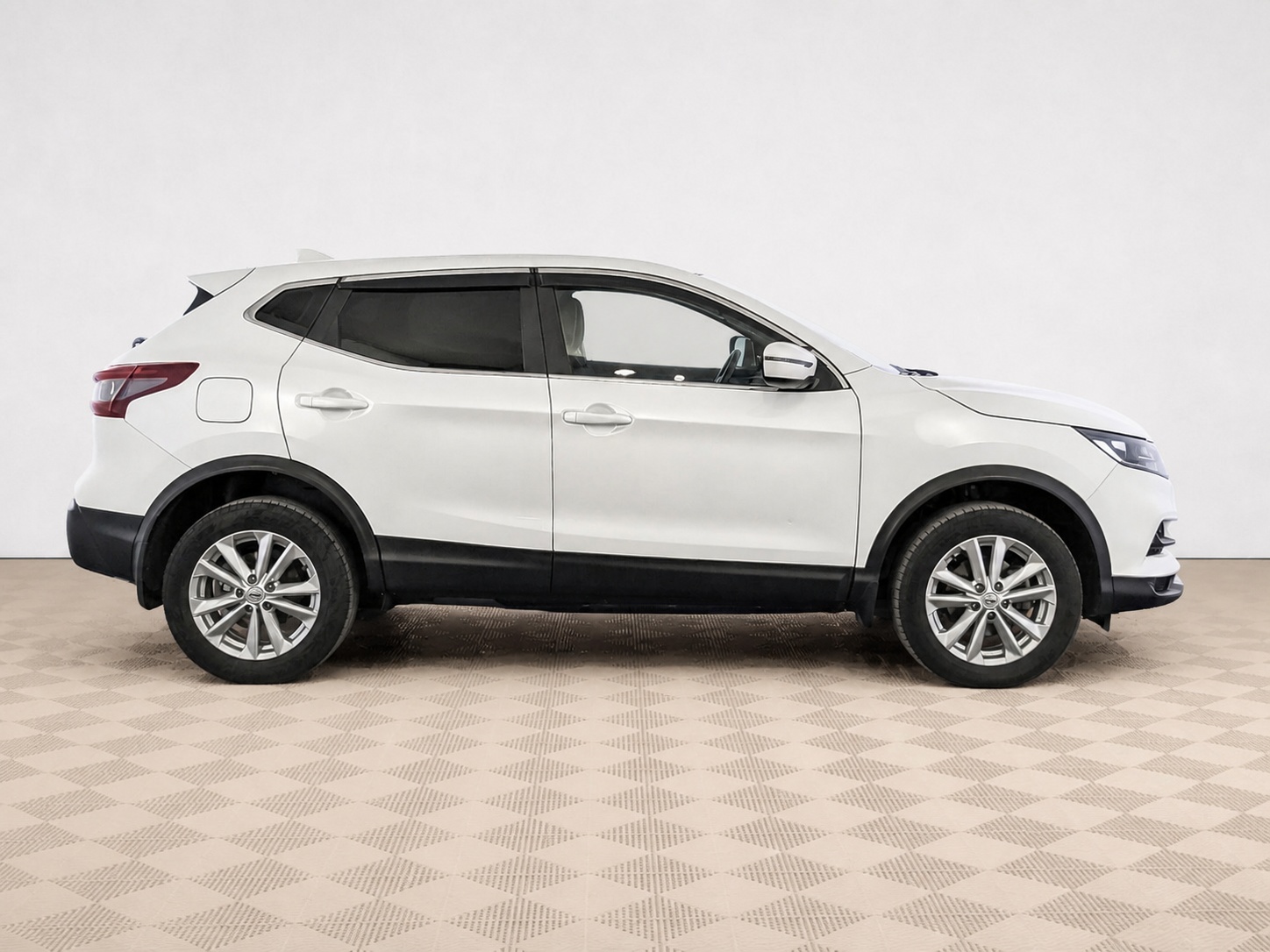 Nissan - Nissan Qashqai II Рестайлинг, 2022