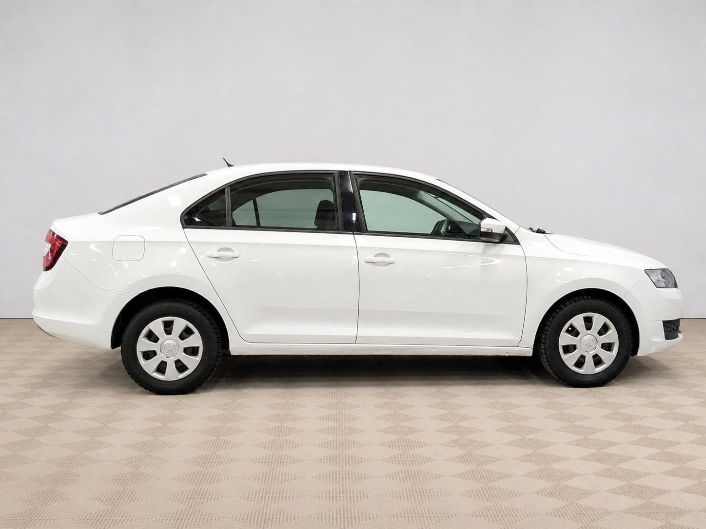 Skoda - Skoda Rapid, 2019